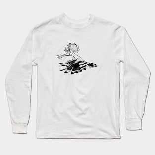 Hoopoe Long Sleeve T-Shirt